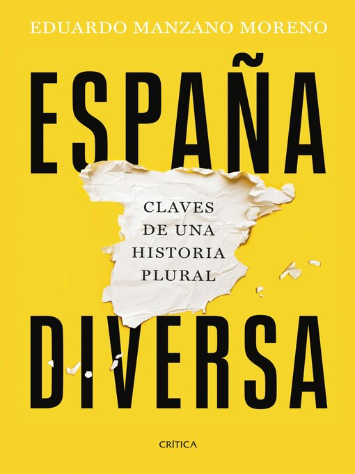 Title details for España diversa by Eduardo Manzano - Available